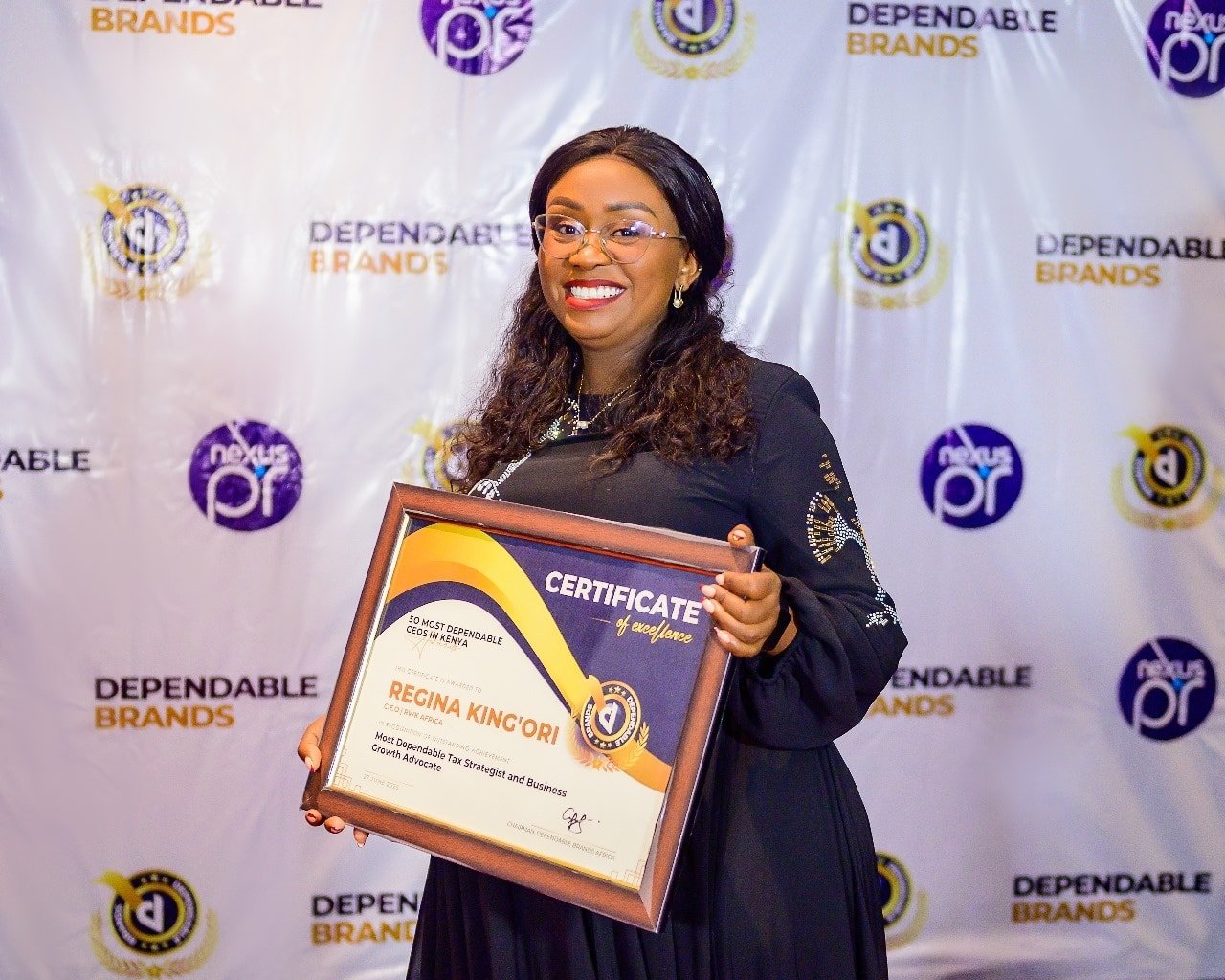 Dependable Awards